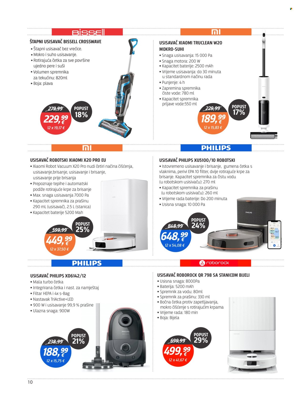 CENTAR TEHNIKE katalog - Od srijede 01.10.2025.