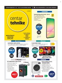 CENTAR TEHNIKE katalog - Od srijede 01.10.2025.
