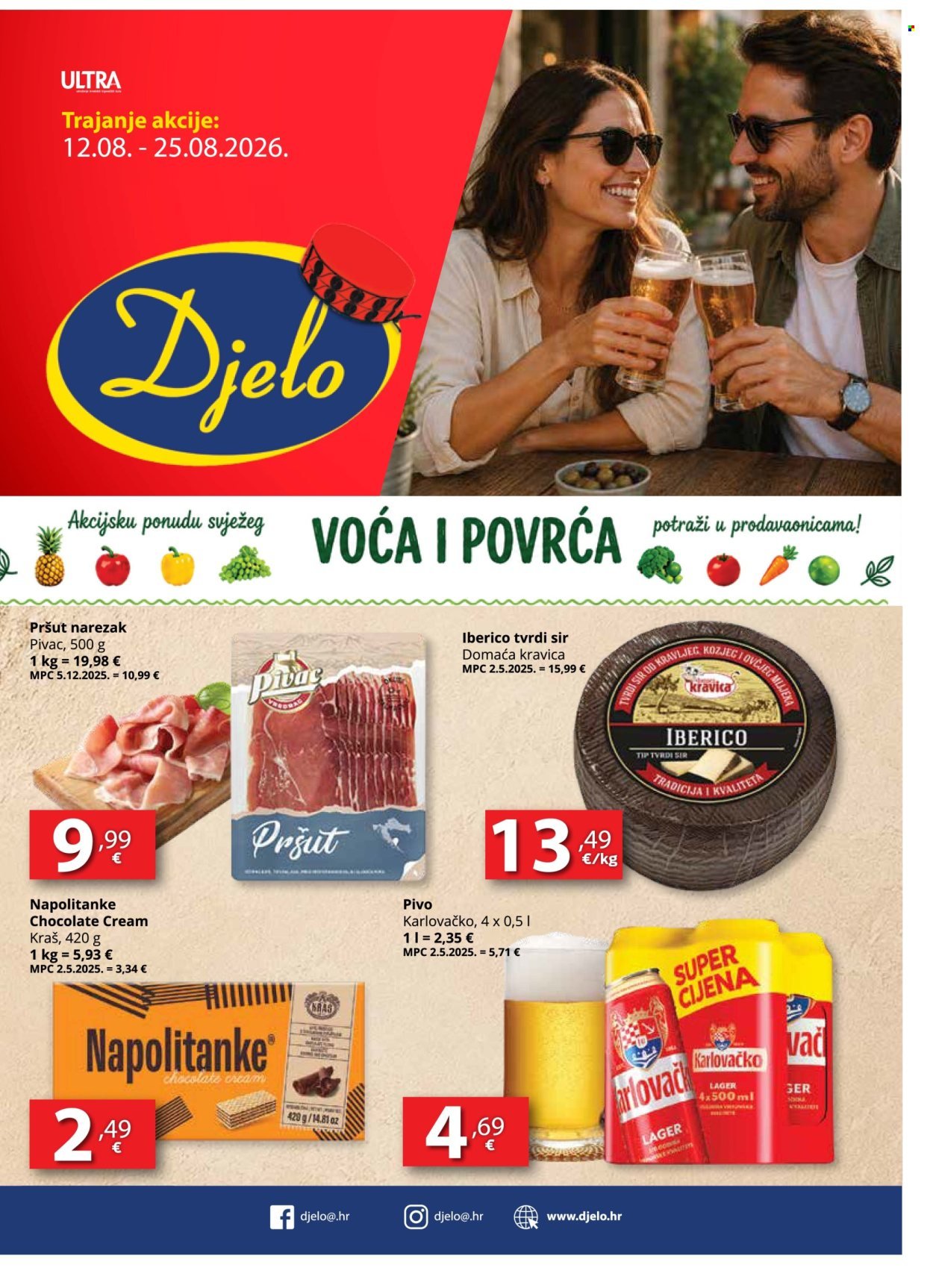 DJELO katalog - Voca i povroca