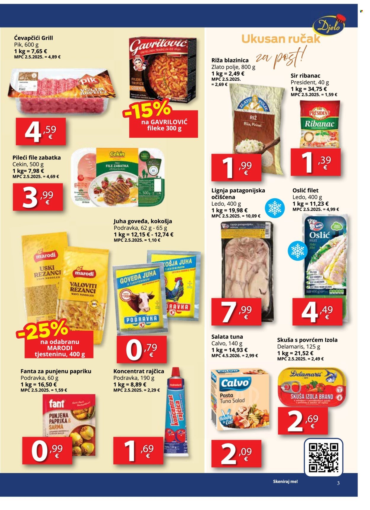 DJELO katalog - Voca i povroca