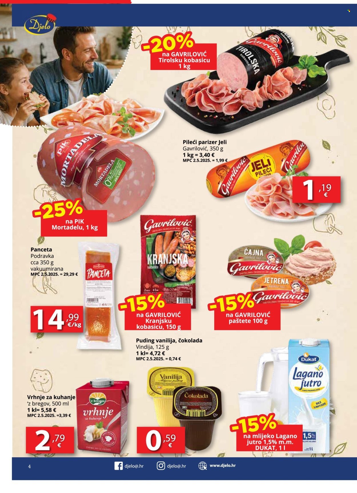 DJELO katalog - Voca i povroca