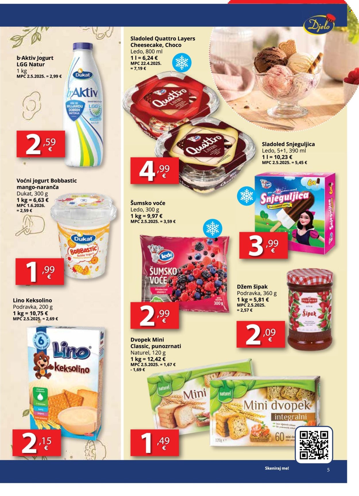 DJELO katalog - Voca i povroca