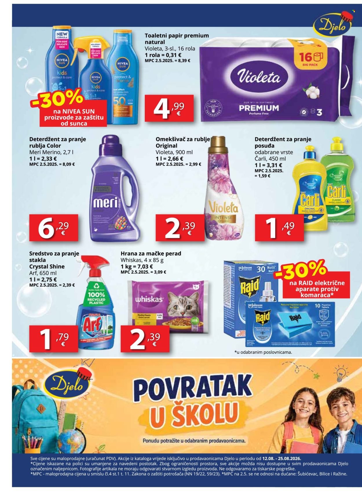 DJELO katalog - Voca i povroca