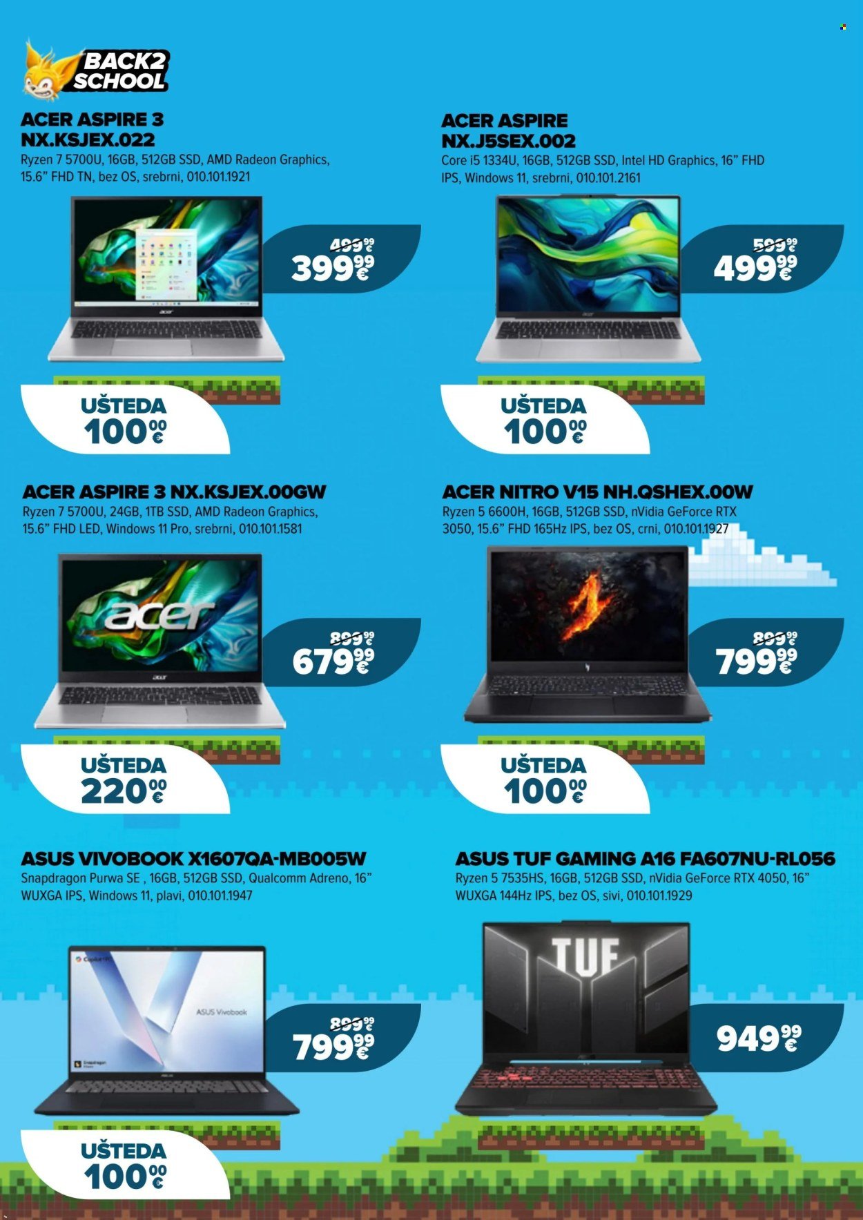 LINKS katalog - Back to school