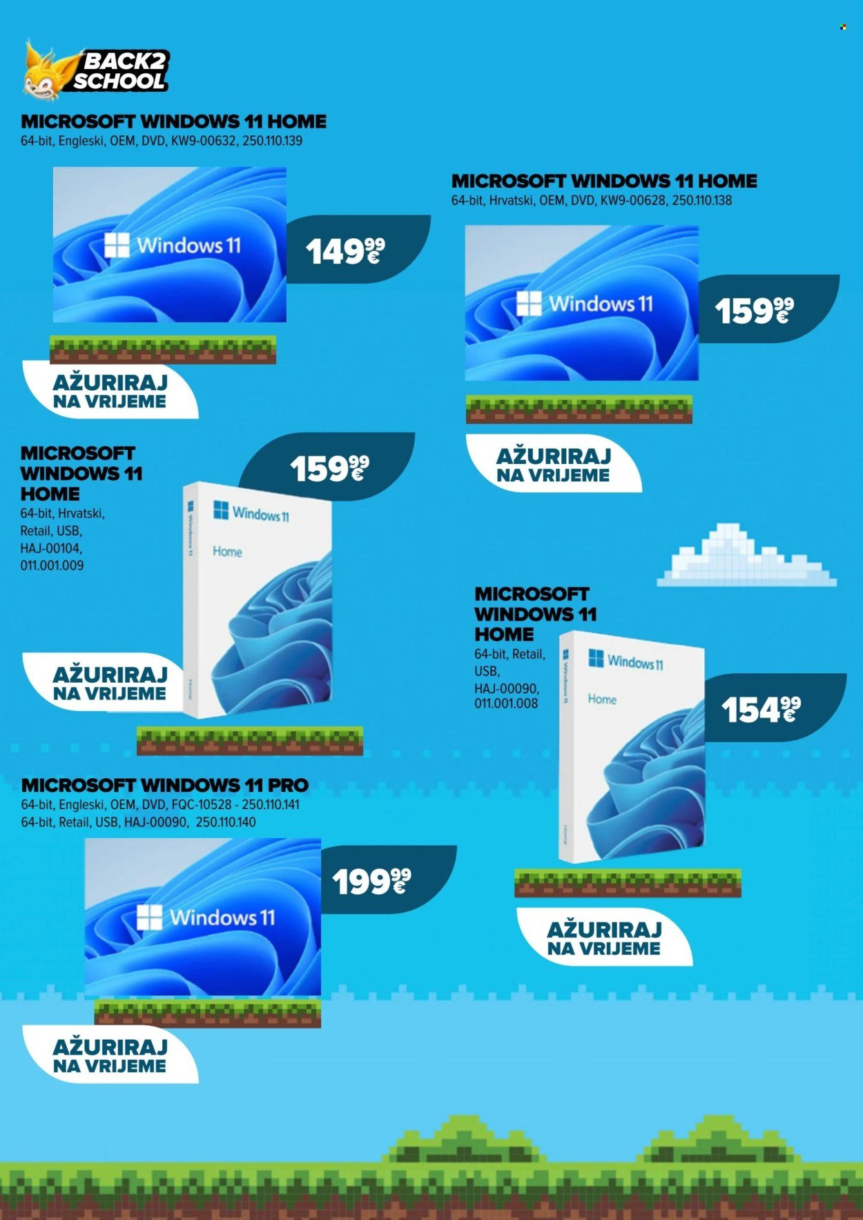 LINKS katalog - Back to school