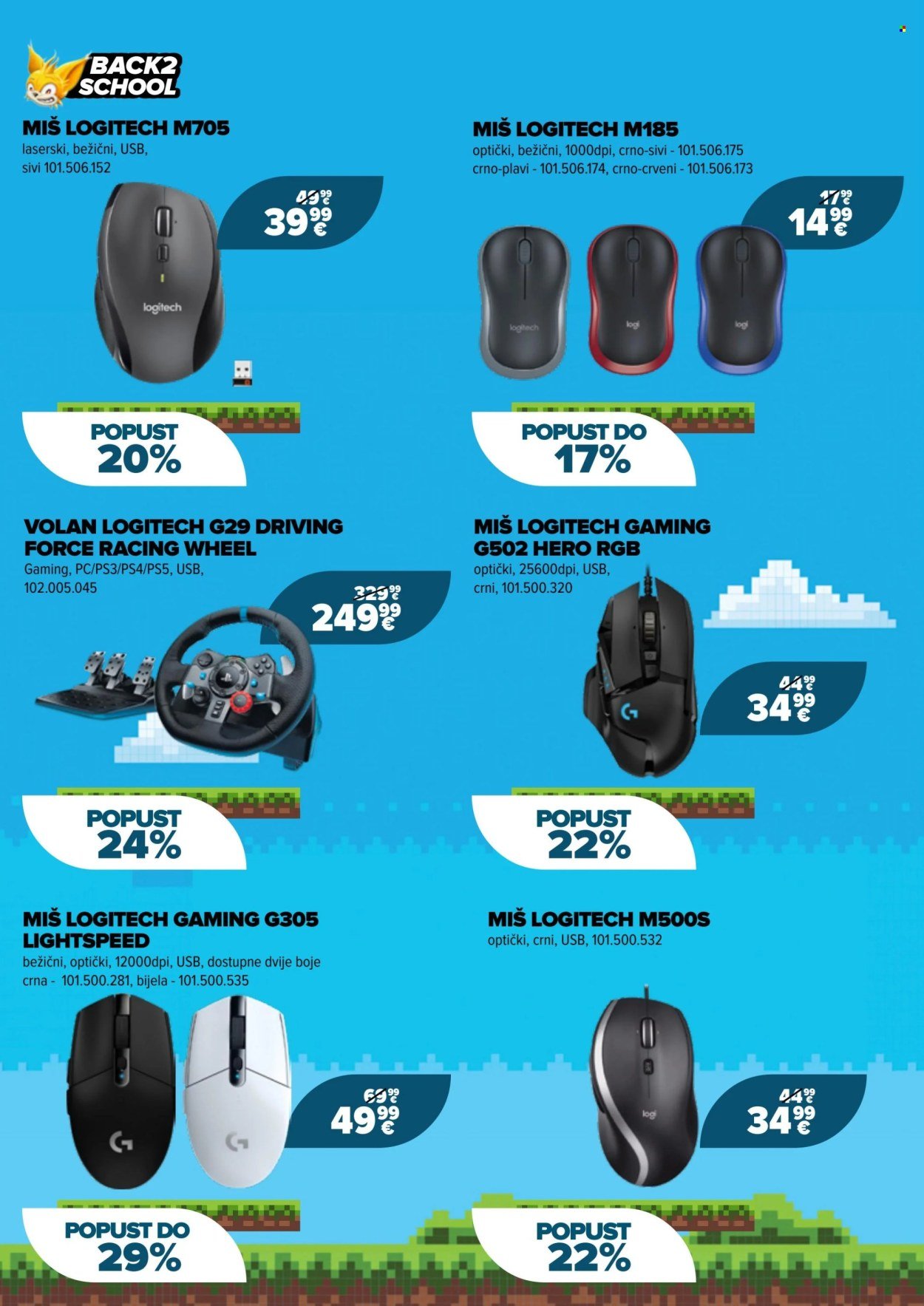 LINKS katalog - Back to school