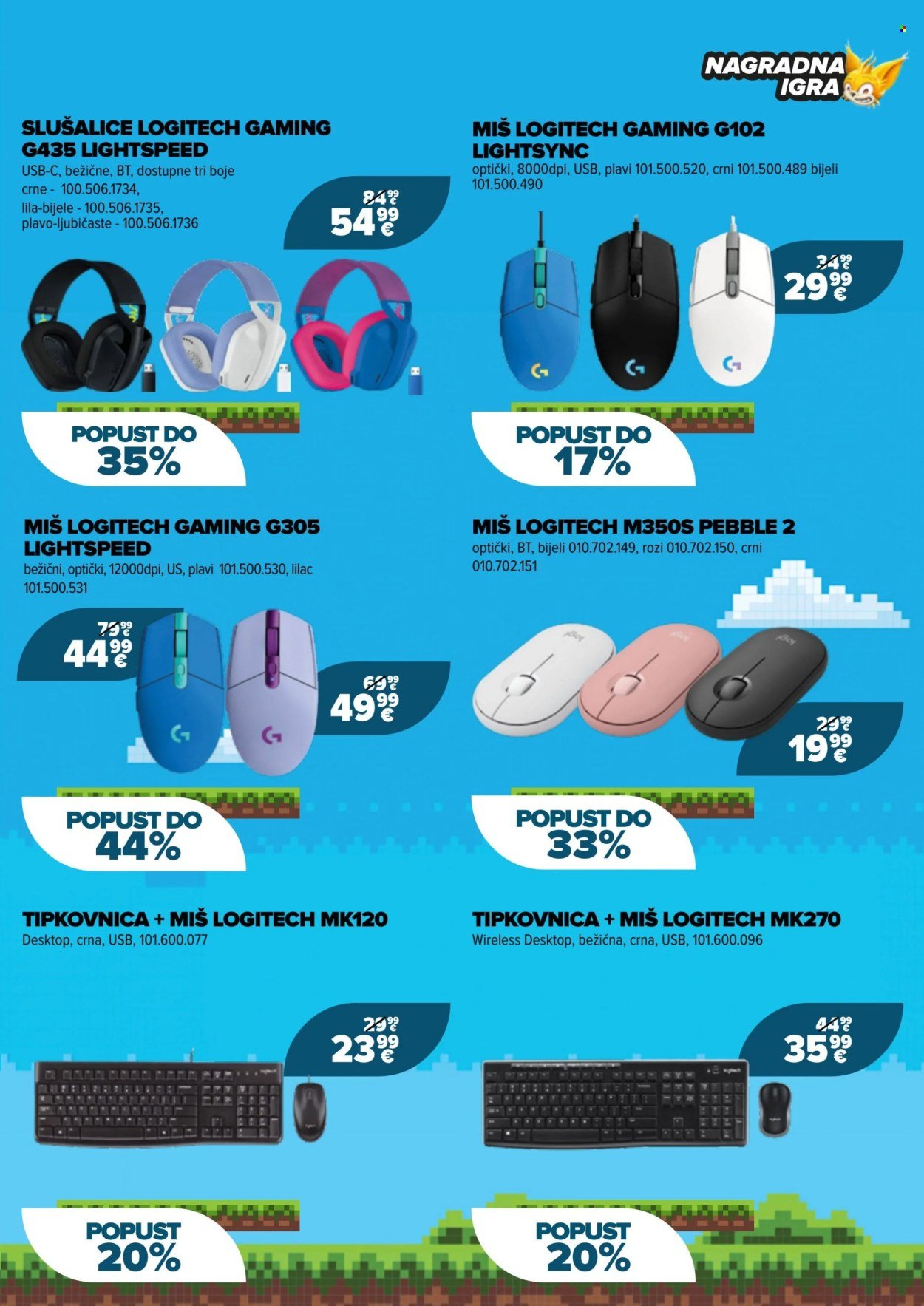 LINKS katalog - Back to school