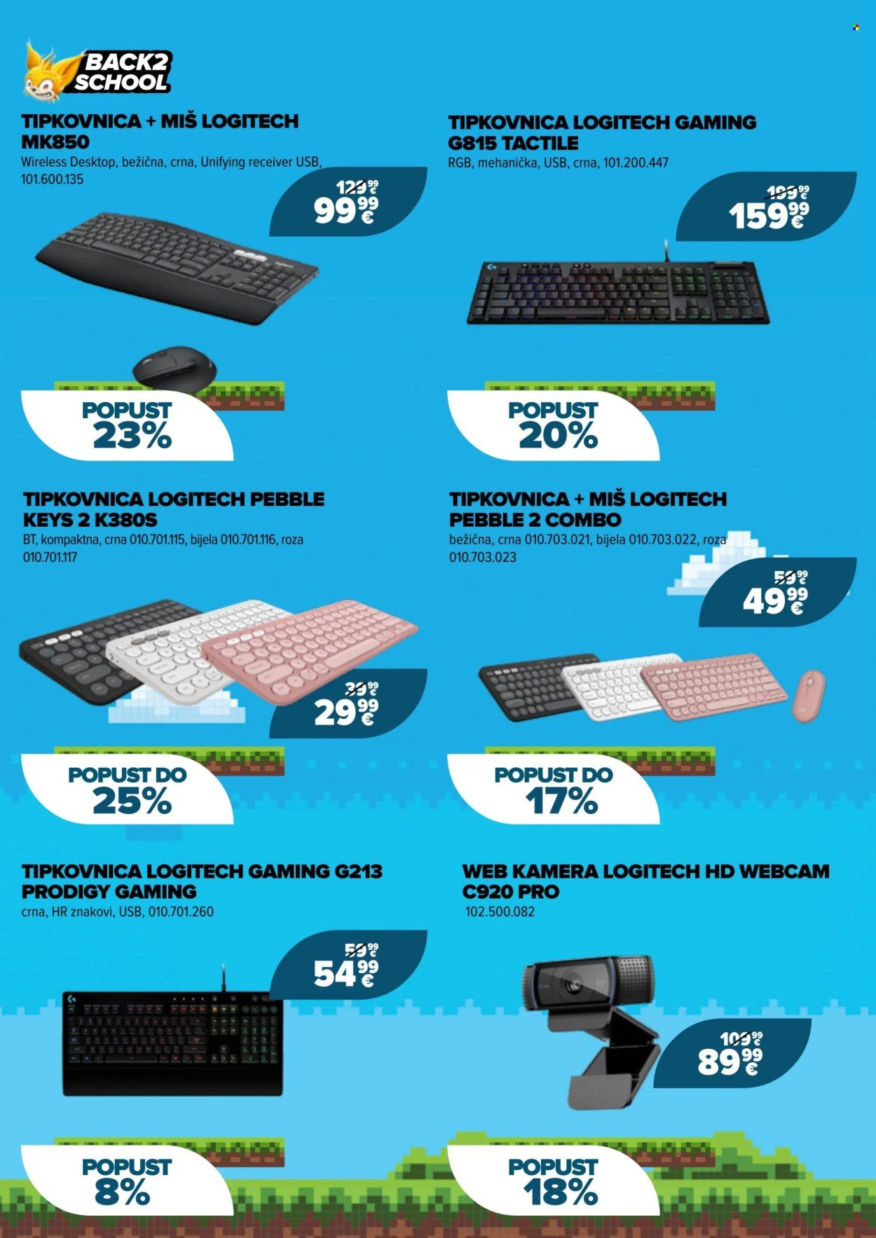 LINKS katalog - Back to school