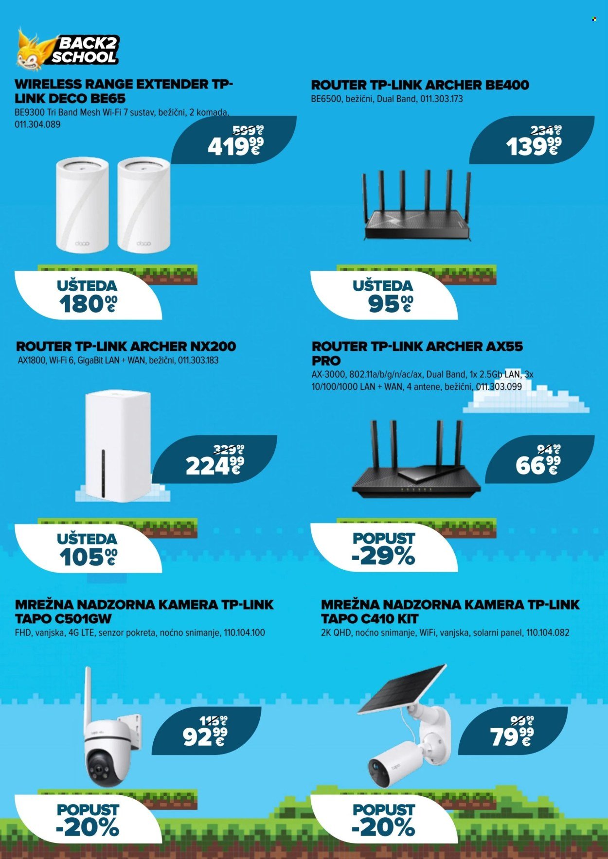 LINKS katalog - Back to school