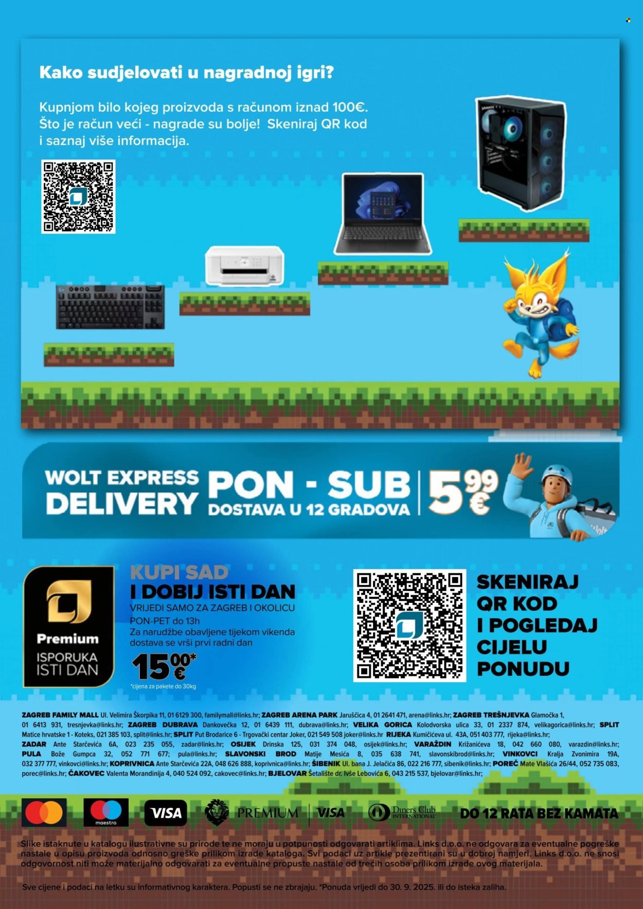 LINKS katalog - Back to school