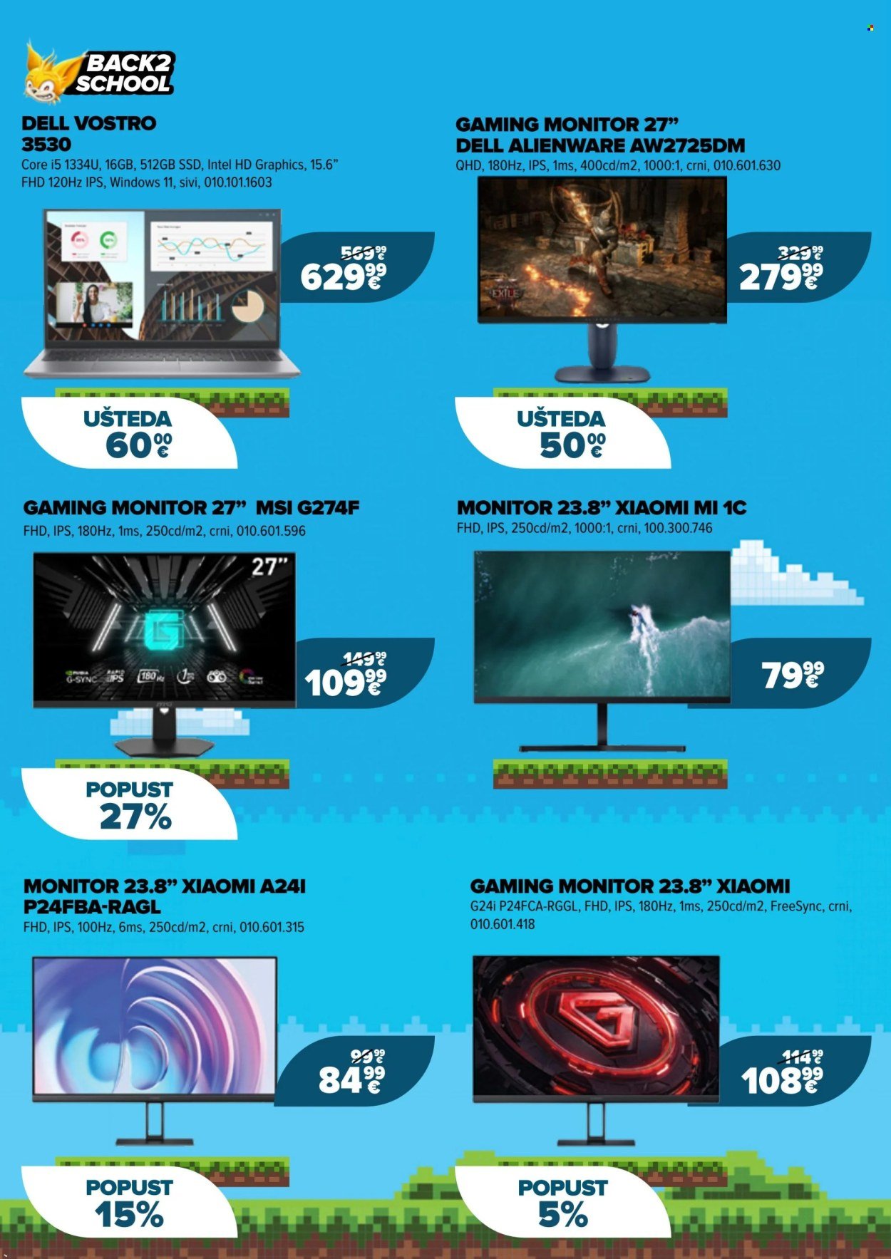 LINKS katalog - Back to school