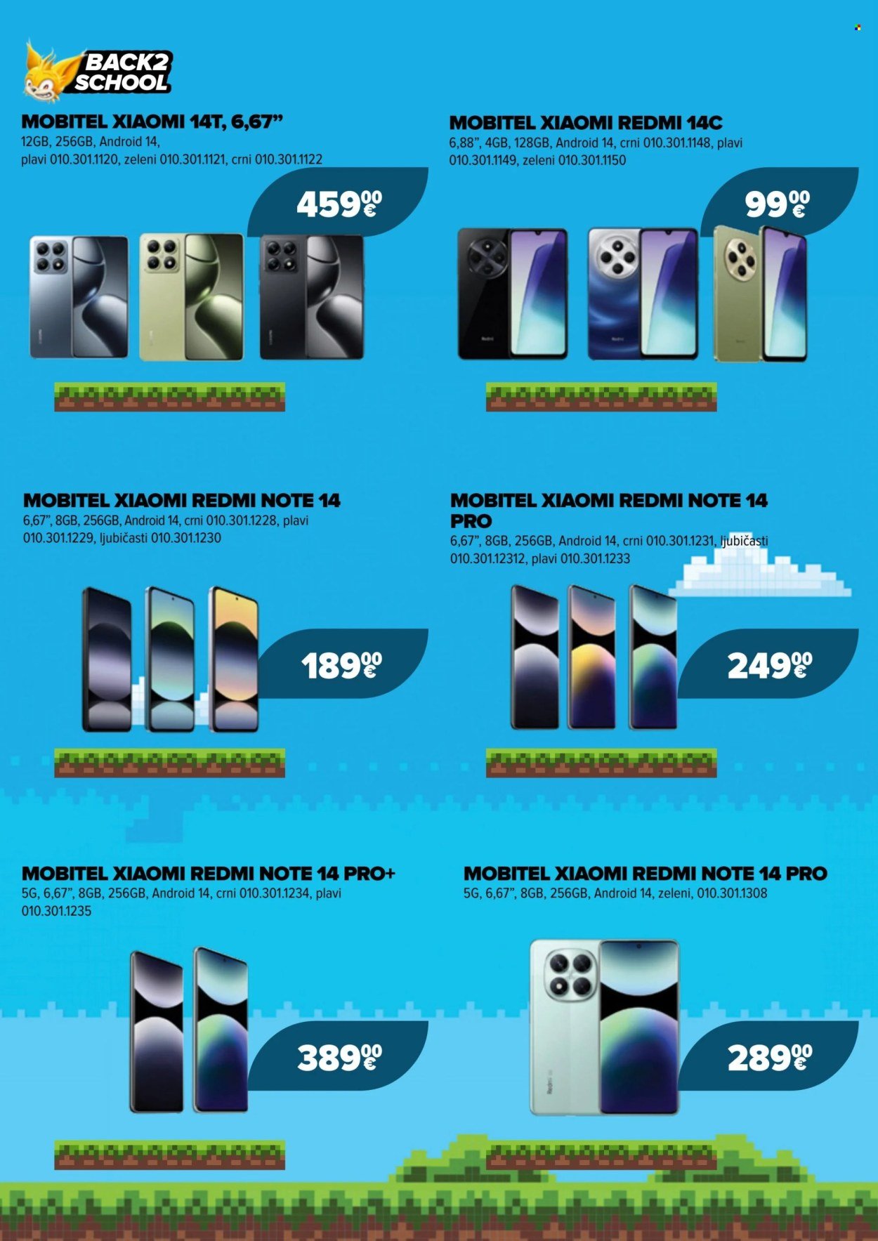 LINKS katalog - Back to school