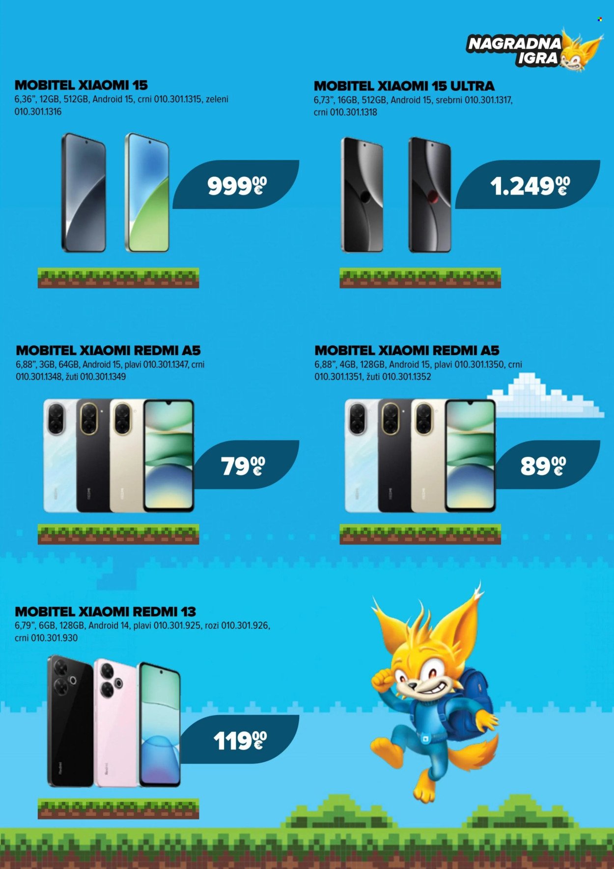 LINKS katalog - Back to school