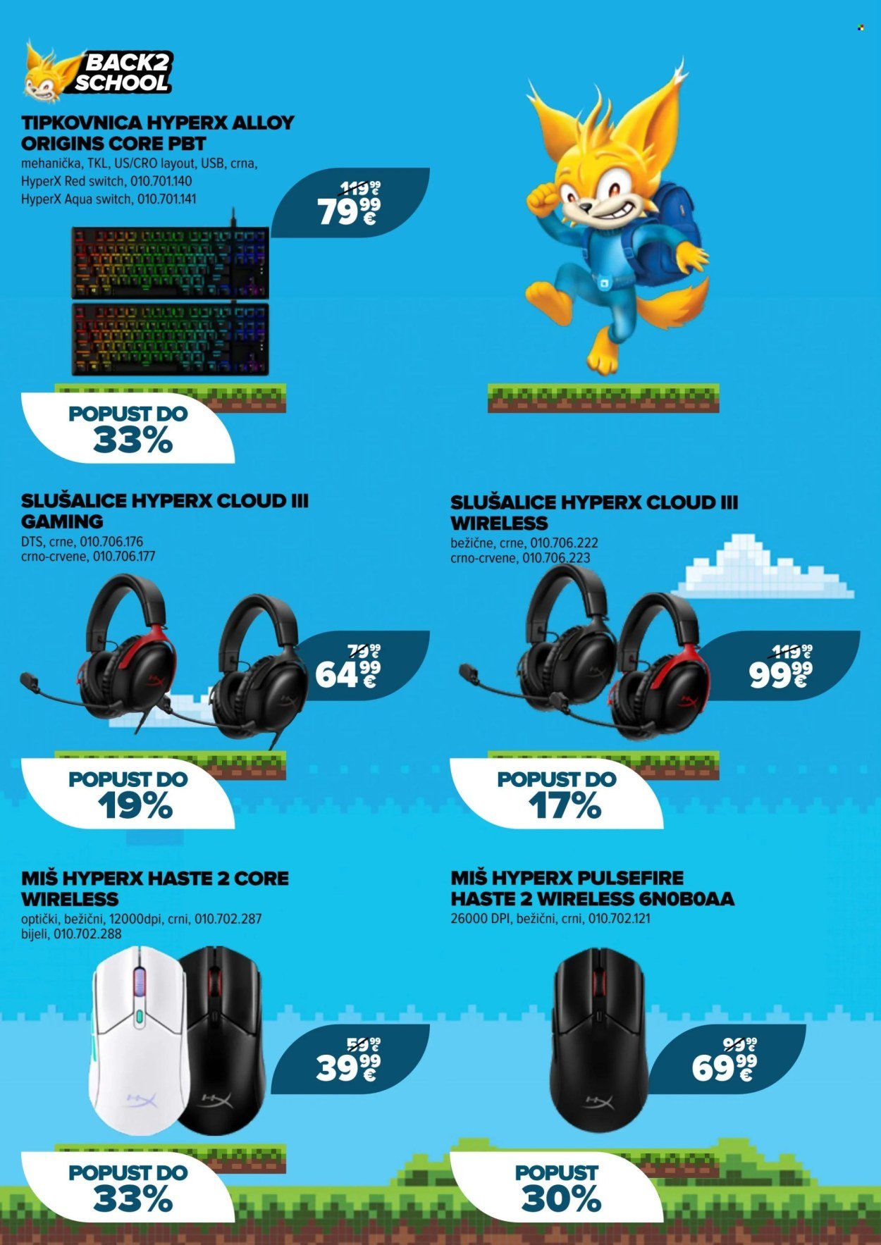 LINKS katalog - Back to school