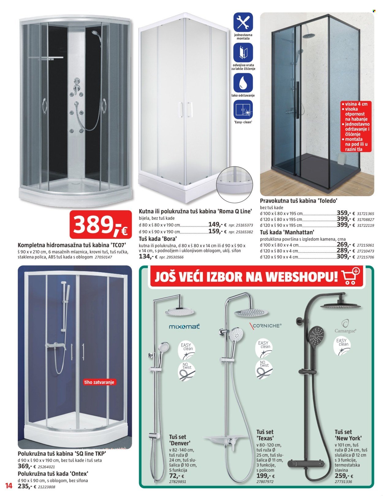 BAUHAUS katalog - Aktualni letak Rujan 2025