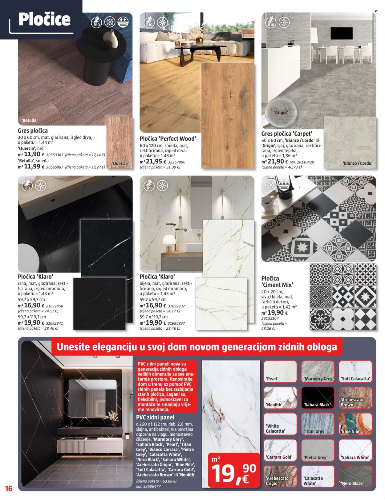 BAUHAUS katalog - Aktualni letak Rujan 2025