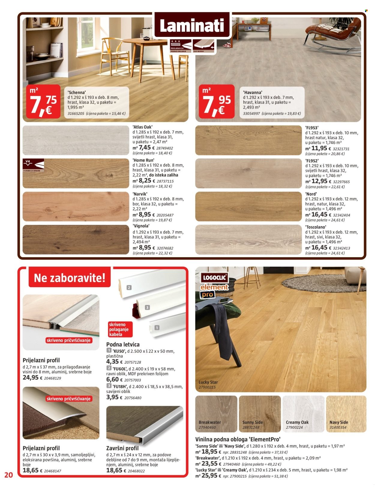 BAUHAUS katalog - Aktualni letak Rujan 2025