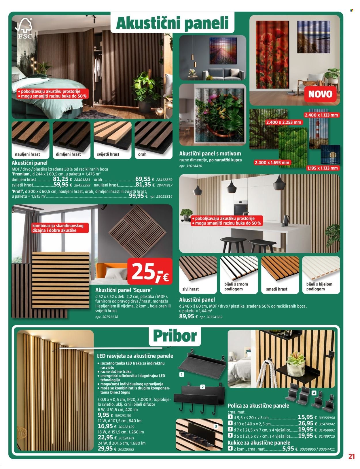 BAUHAUS katalog - Aktualni letak Rujan 2025