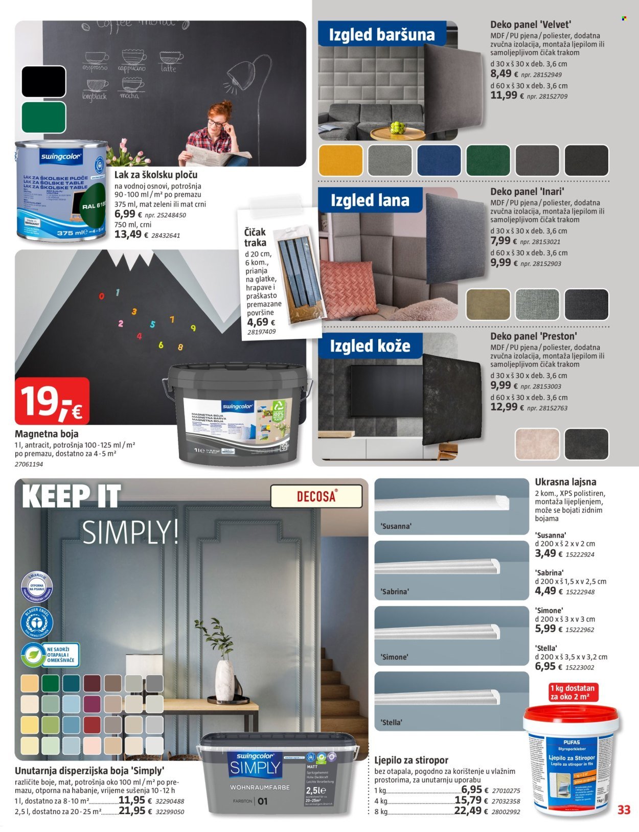 BAUHAUS katalog - Aktualni letak Rujan 2025