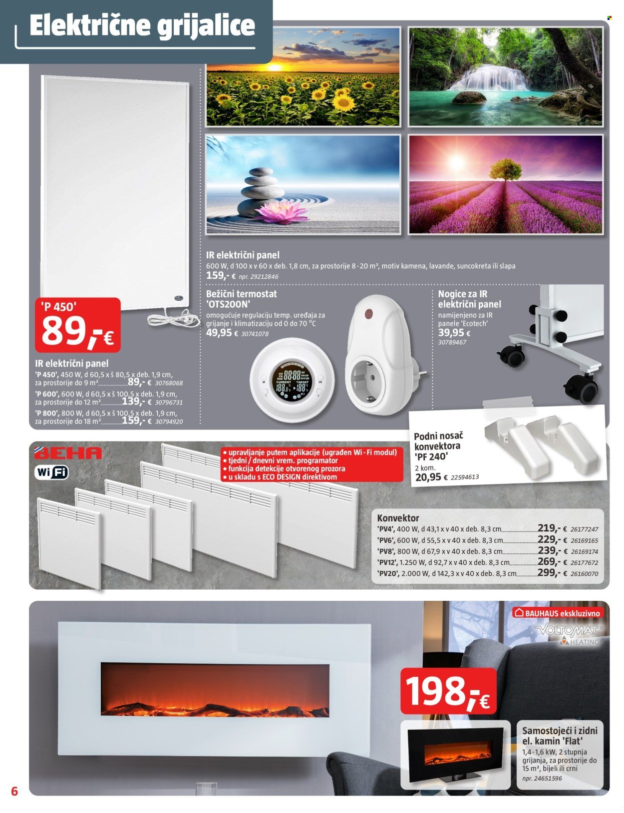 BAUHAUS katalog - Aktualni letak Rujan 2025