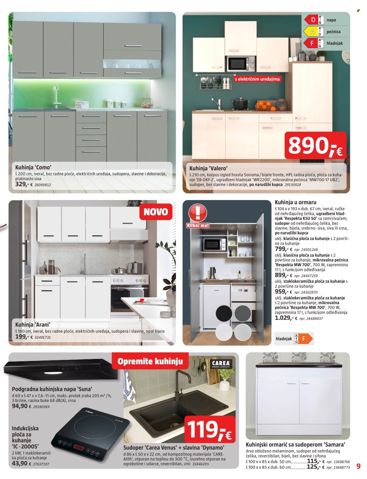 BAUHAUS katalog - Aktualni letak Rujan 2025