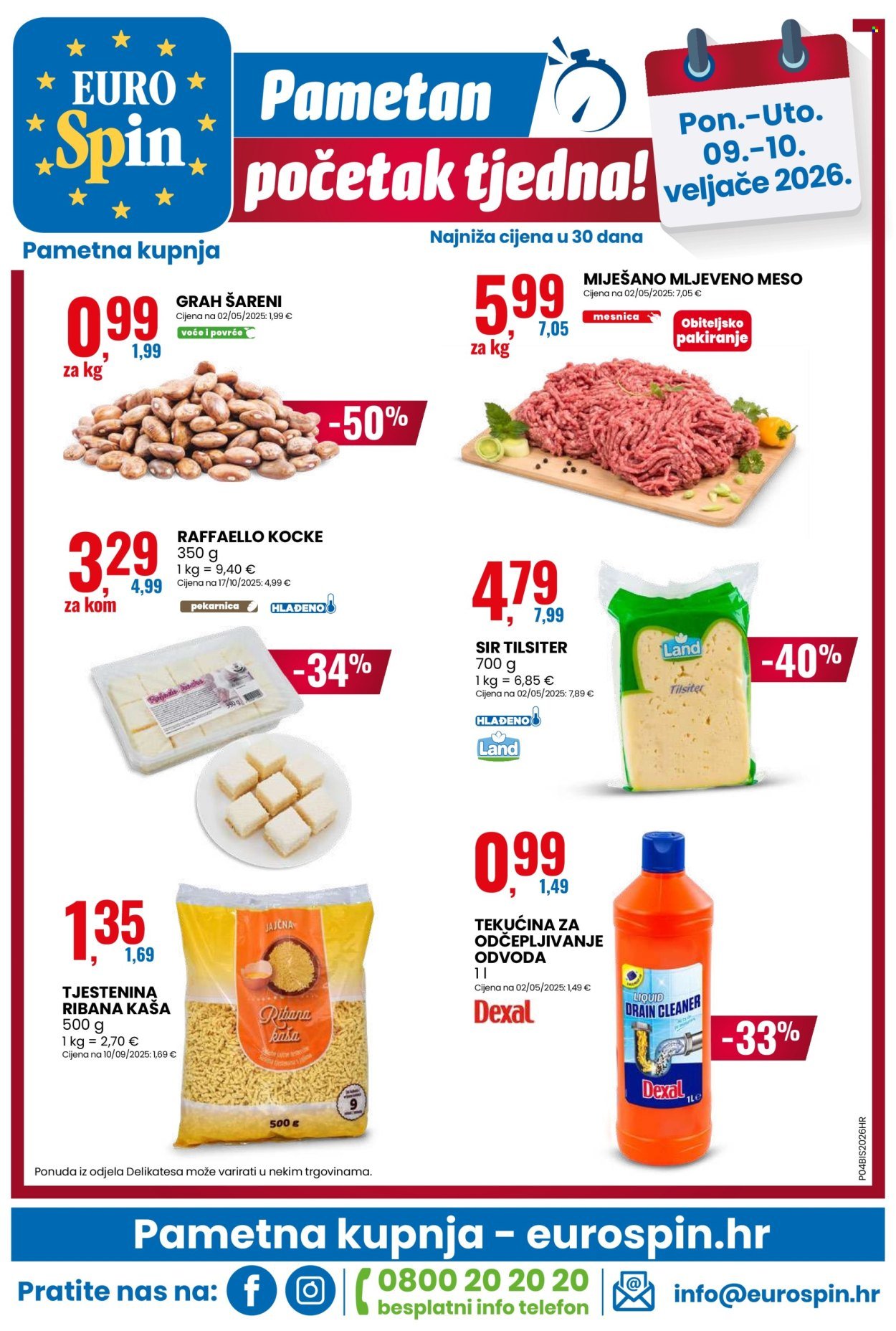 EUROSPIN katalog - Od srijede 04.02.2026.