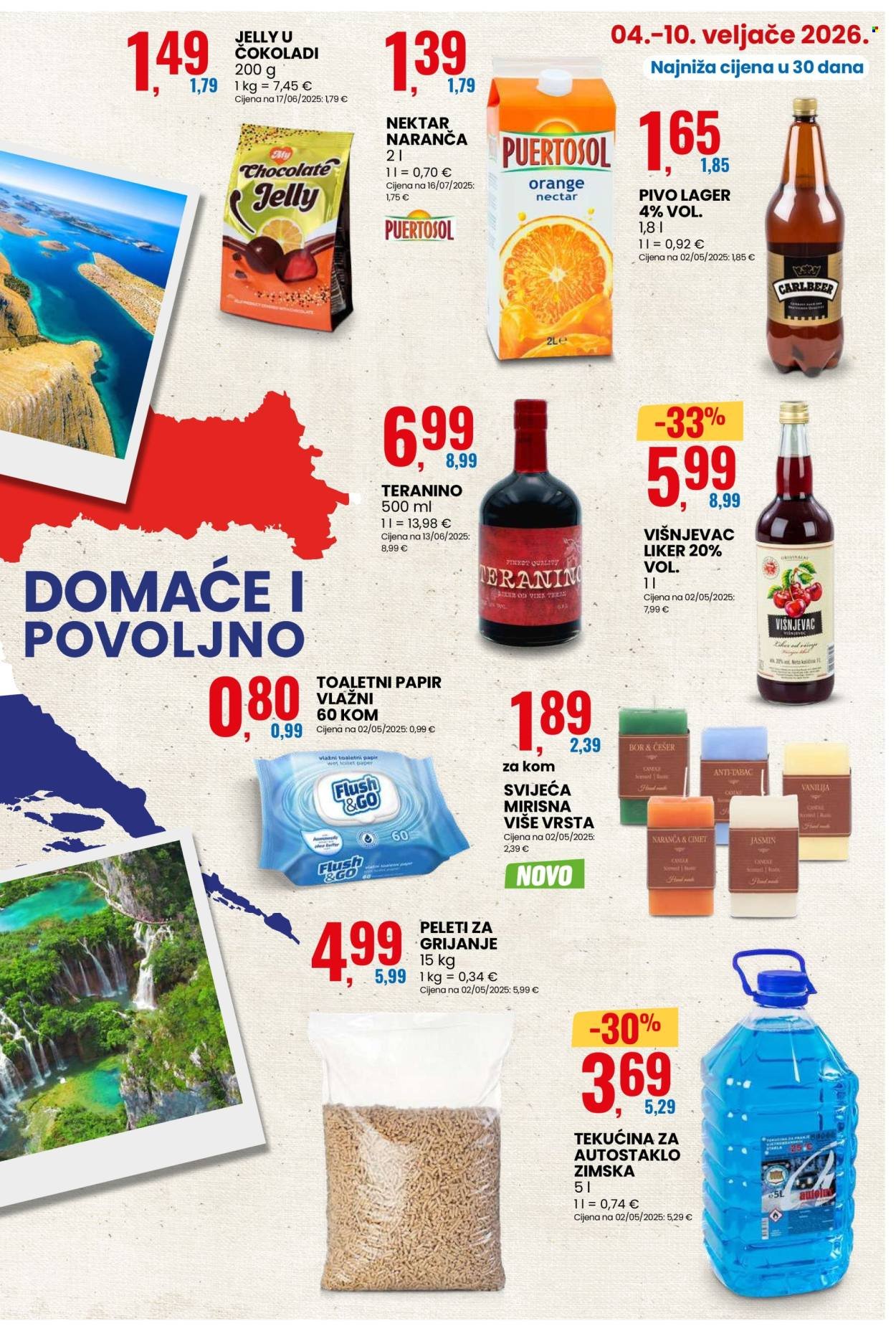 EUROSPIN katalog - Od srijede 04.02.2026.