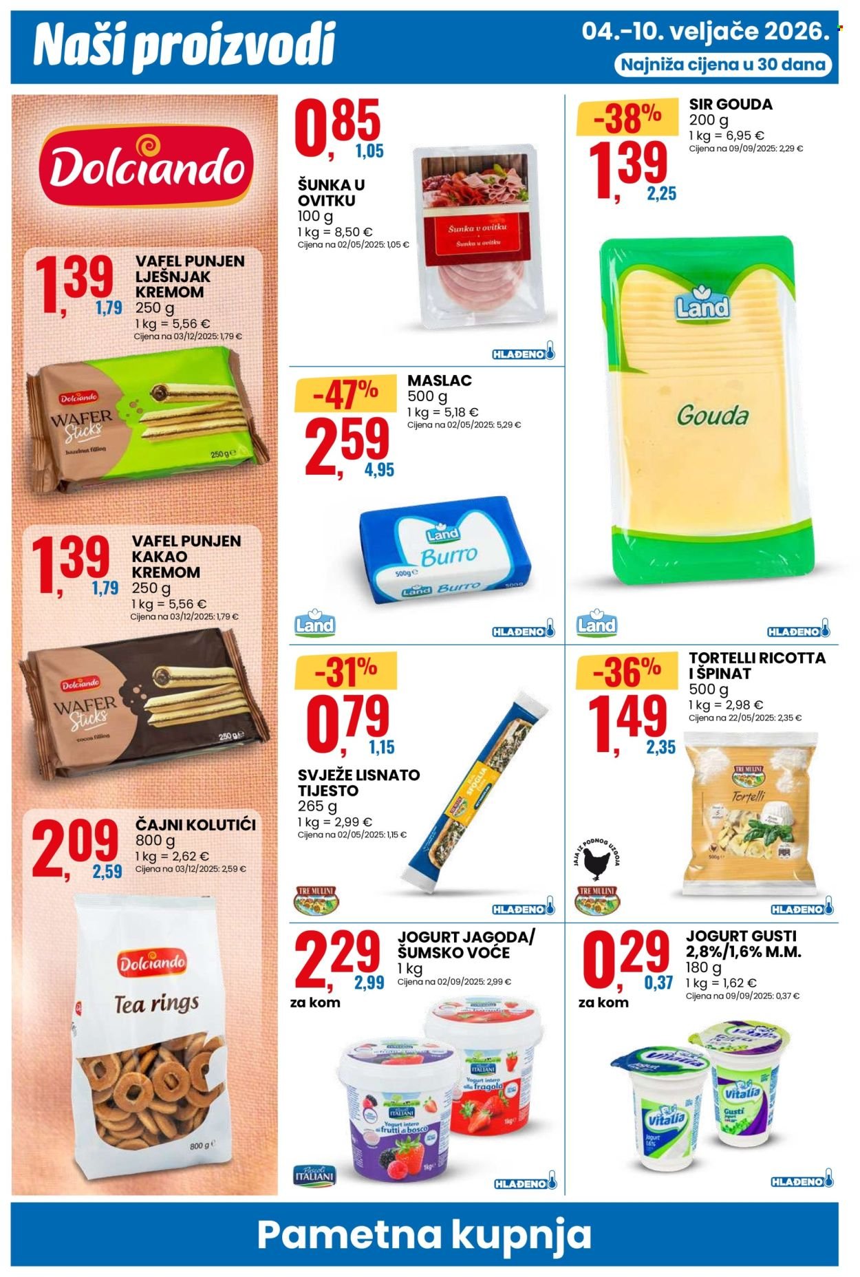 EUROSPIN katalog - Od srijede 04.02.2026.