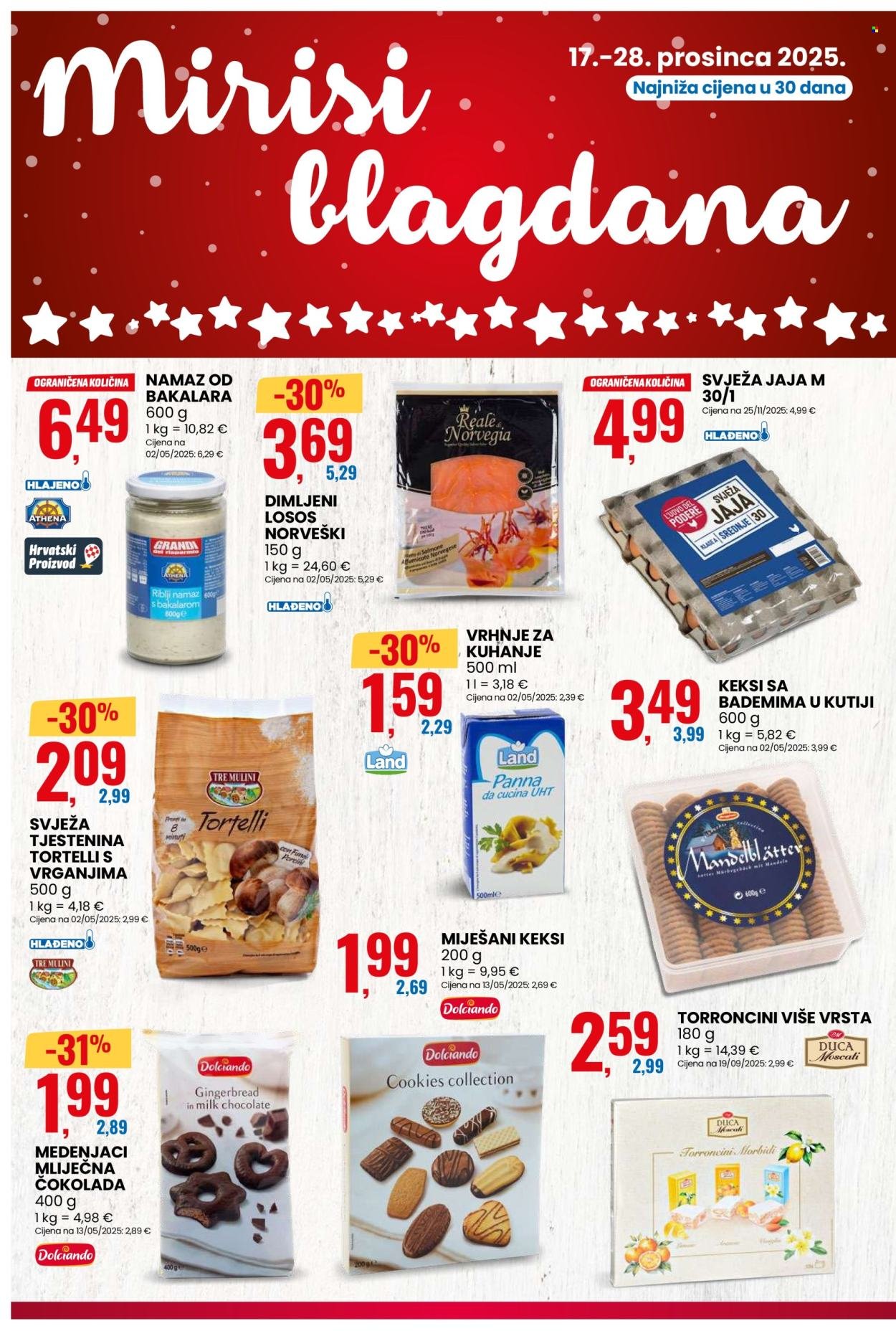 EUROSPIN katalog - Od srijede 17.12.2025.