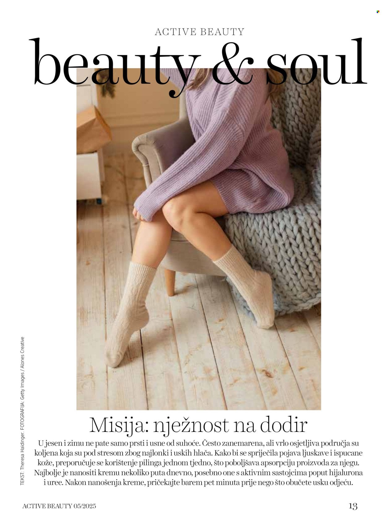 DM katalog - ACTIVE BEAUTY časopis