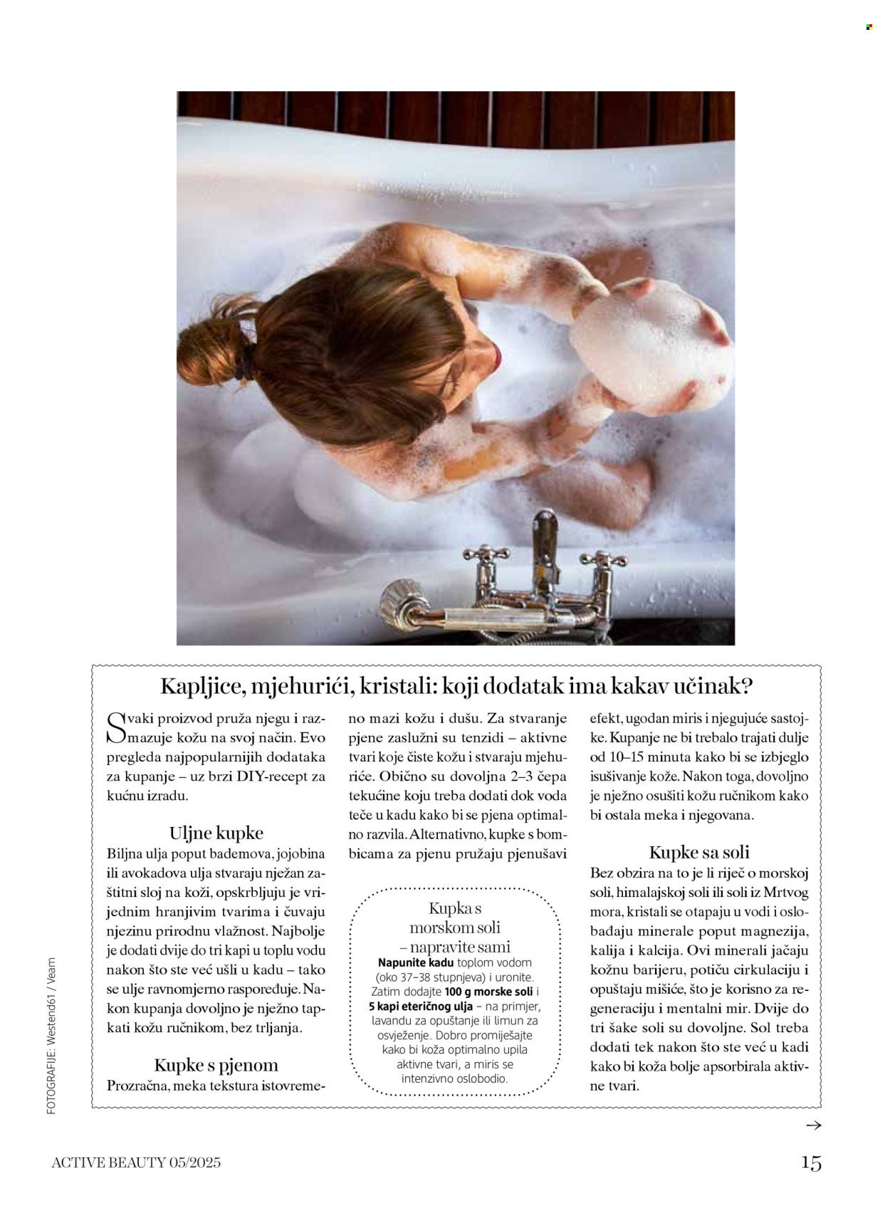 DM katalog - ACTIVE BEAUTY časopis