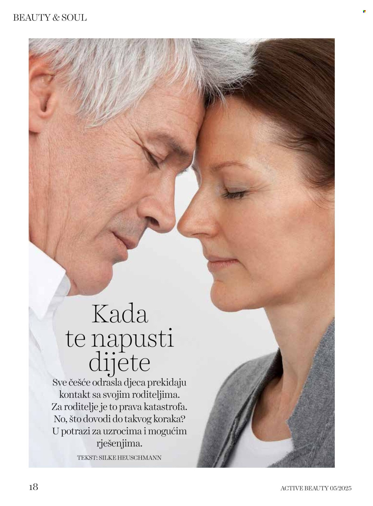 DM katalog - ACTIVE BEAUTY časopis