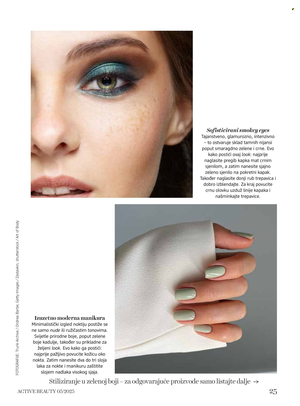 DM katalog - ACTIVE BEAUTY časopis