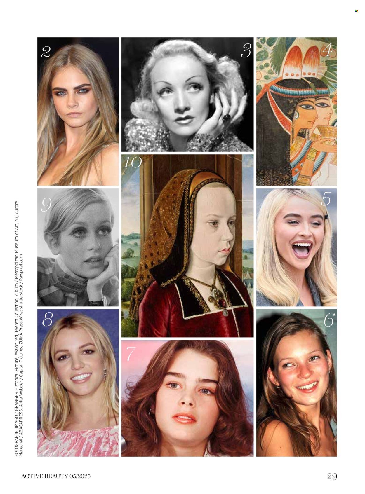 DM katalog - ACTIVE BEAUTY časopis