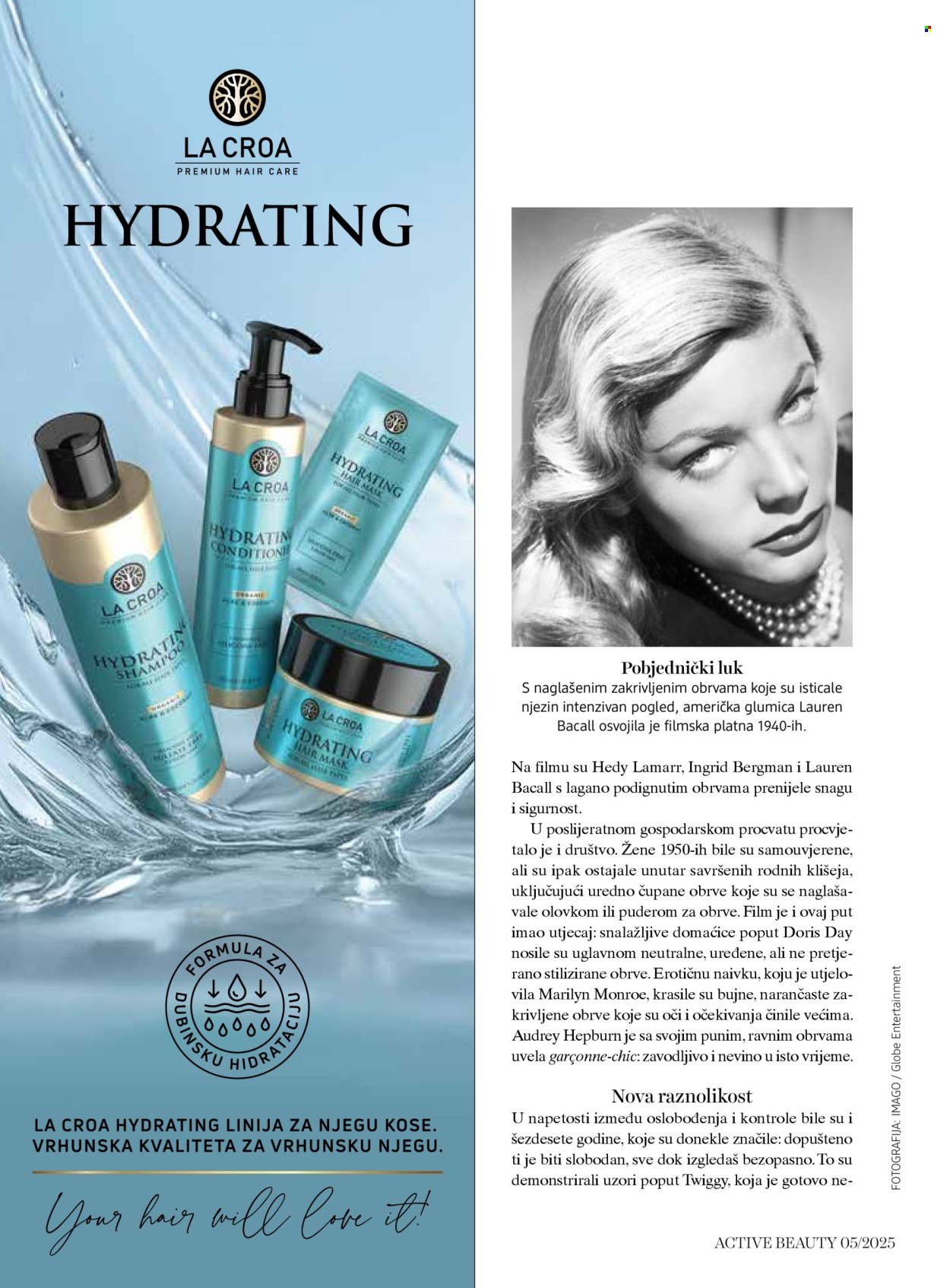 DM katalog - ACTIVE BEAUTY časopis