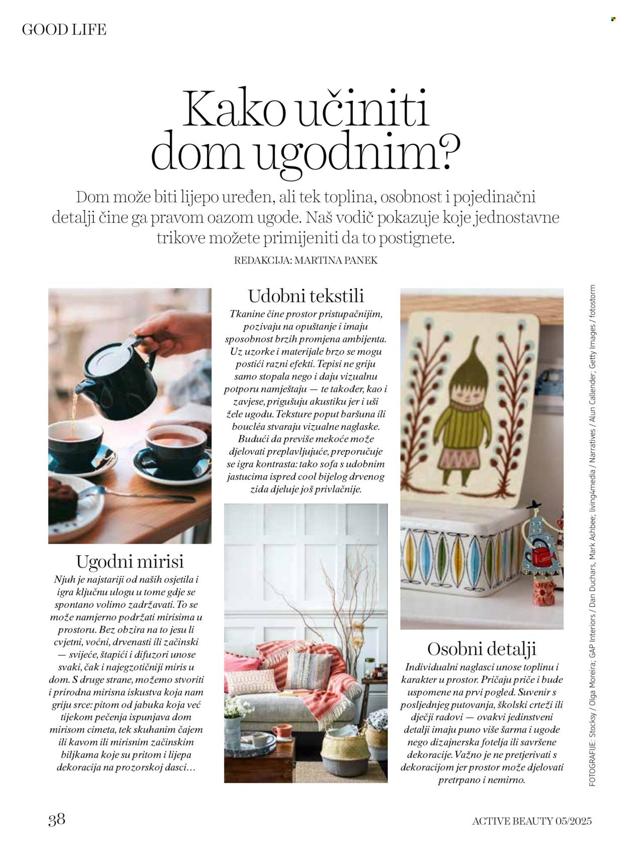 DM katalog - ACTIVE BEAUTY časopis