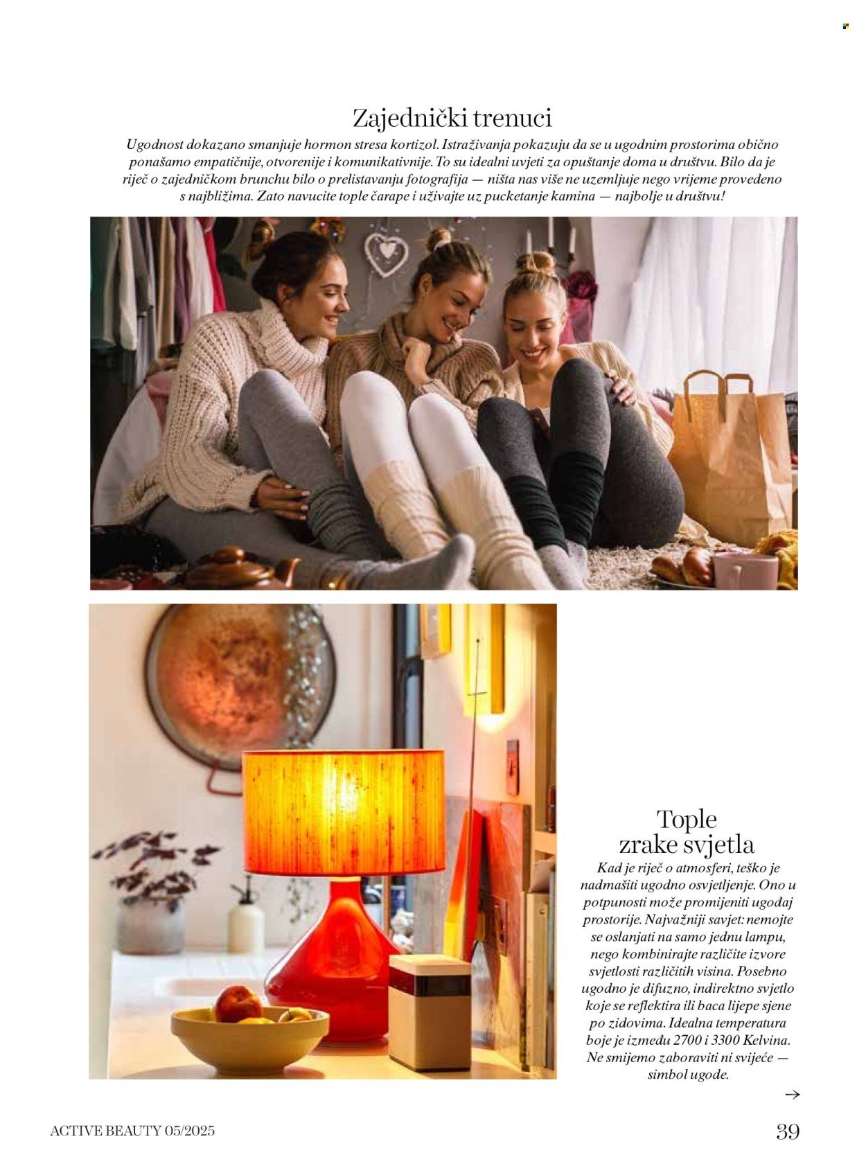 DM katalog - ACTIVE BEAUTY časopis