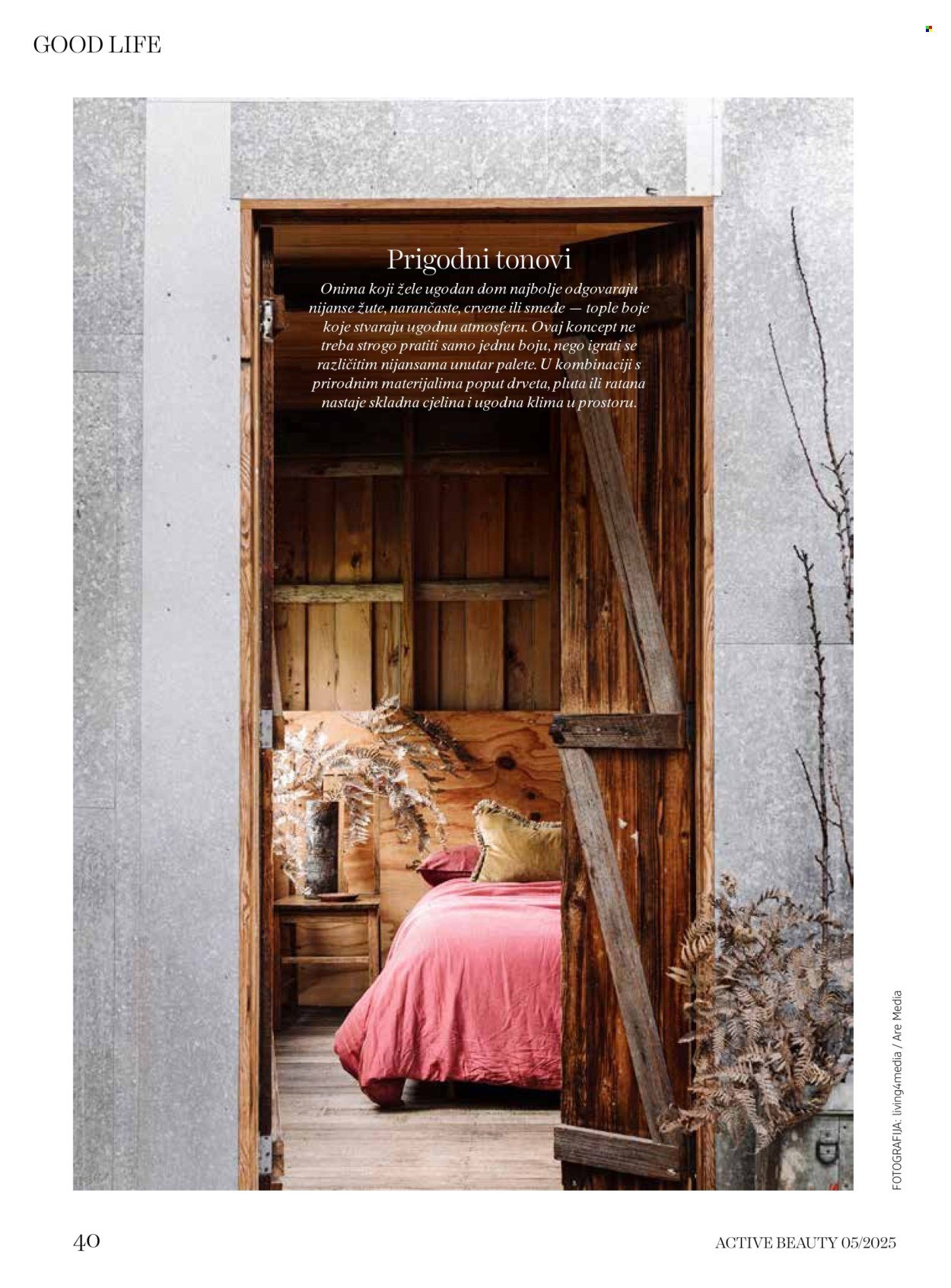 DM katalog - ACTIVE BEAUTY časopis