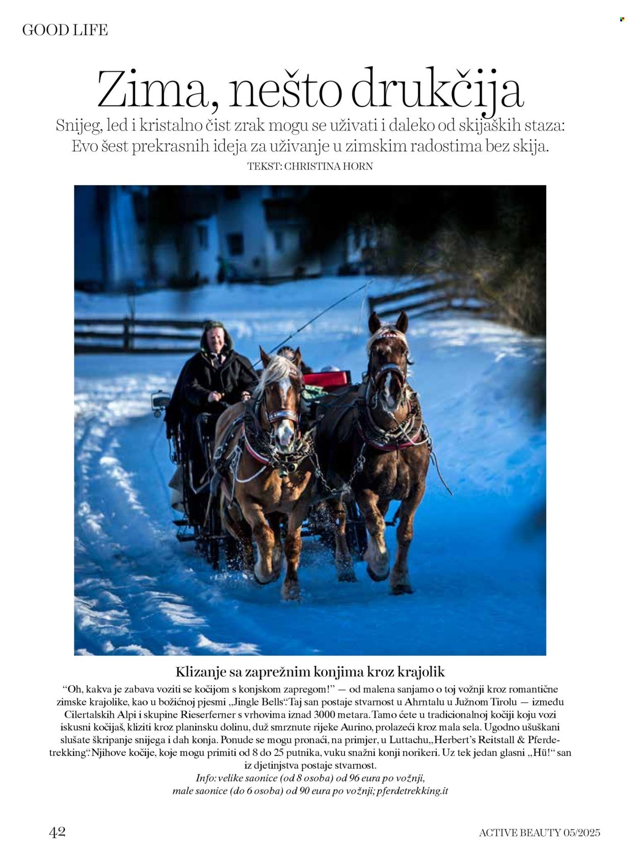 DM katalog - ACTIVE BEAUTY časopis