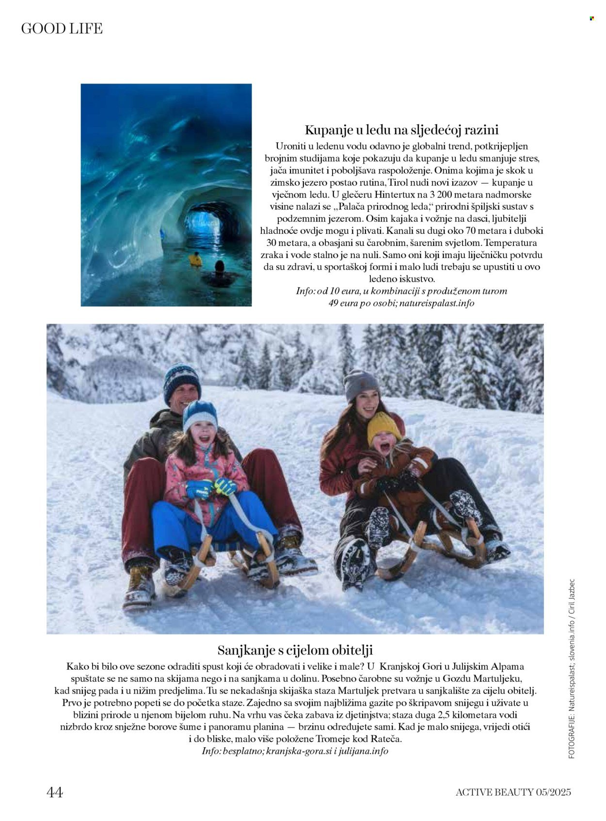 DM katalog - ACTIVE BEAUTY časopis