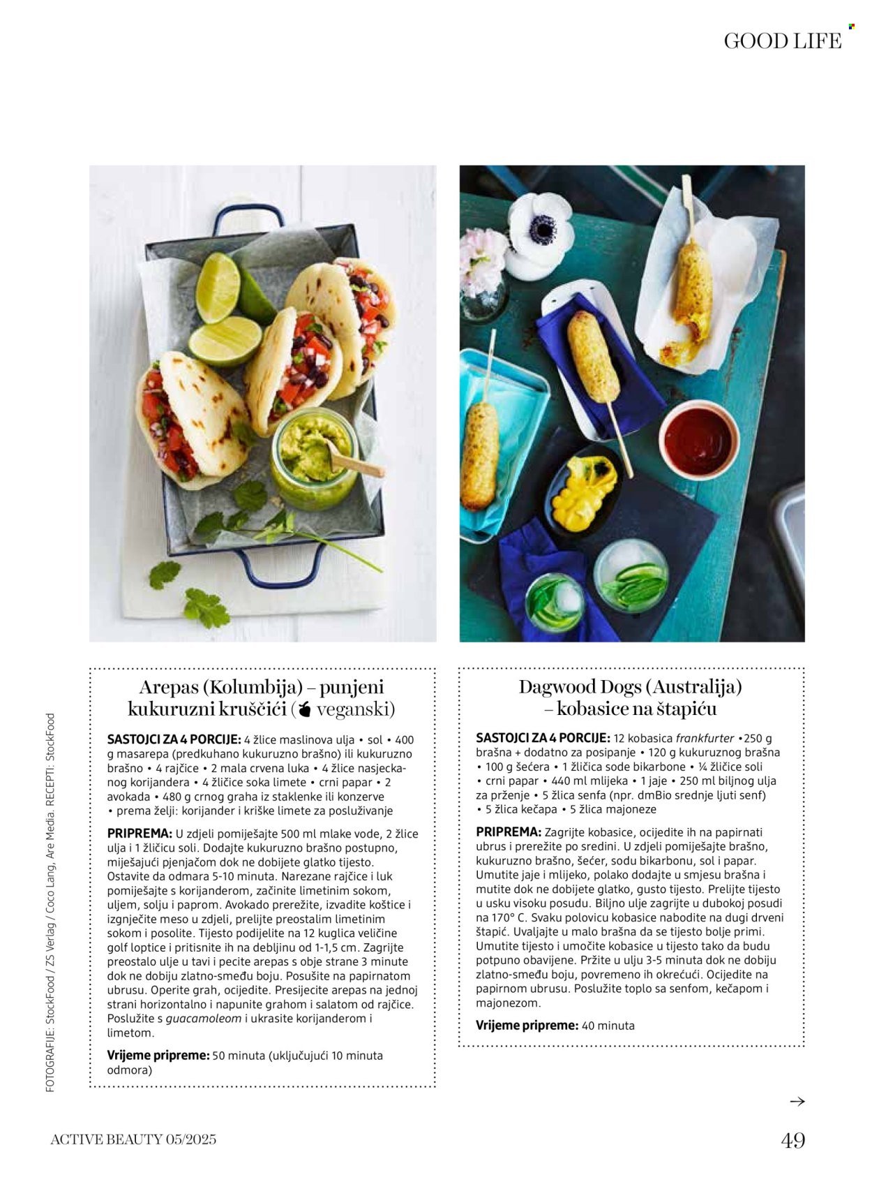 DM katalog - ACTIVE BEAUTY časopis