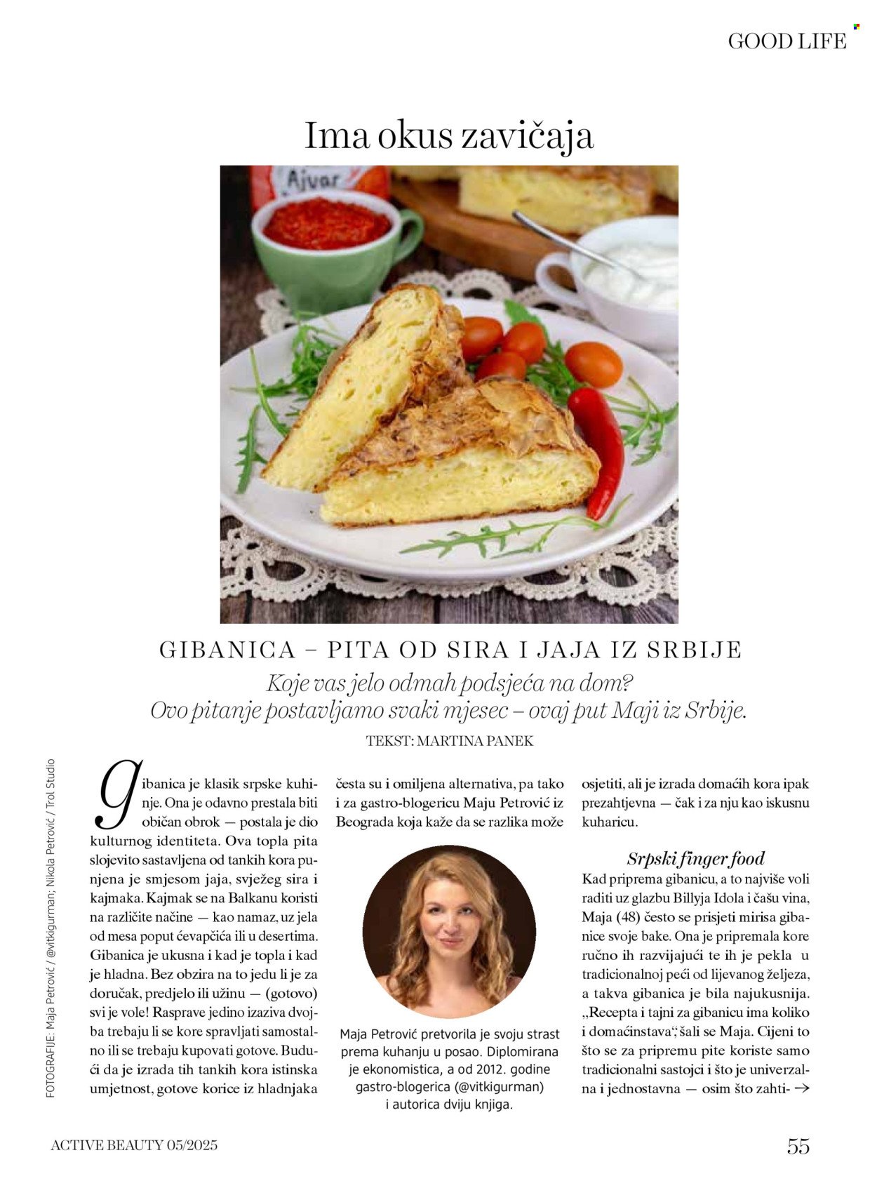 DM katalog - ACTIVE BEAUTY časopis