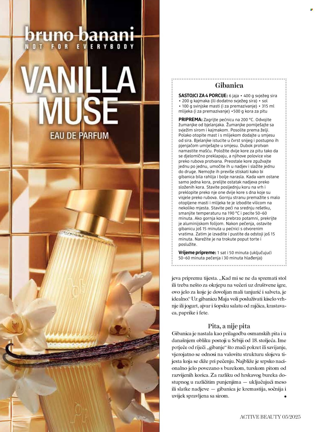 DM katalog - ACTIVE BEAUTY časopis