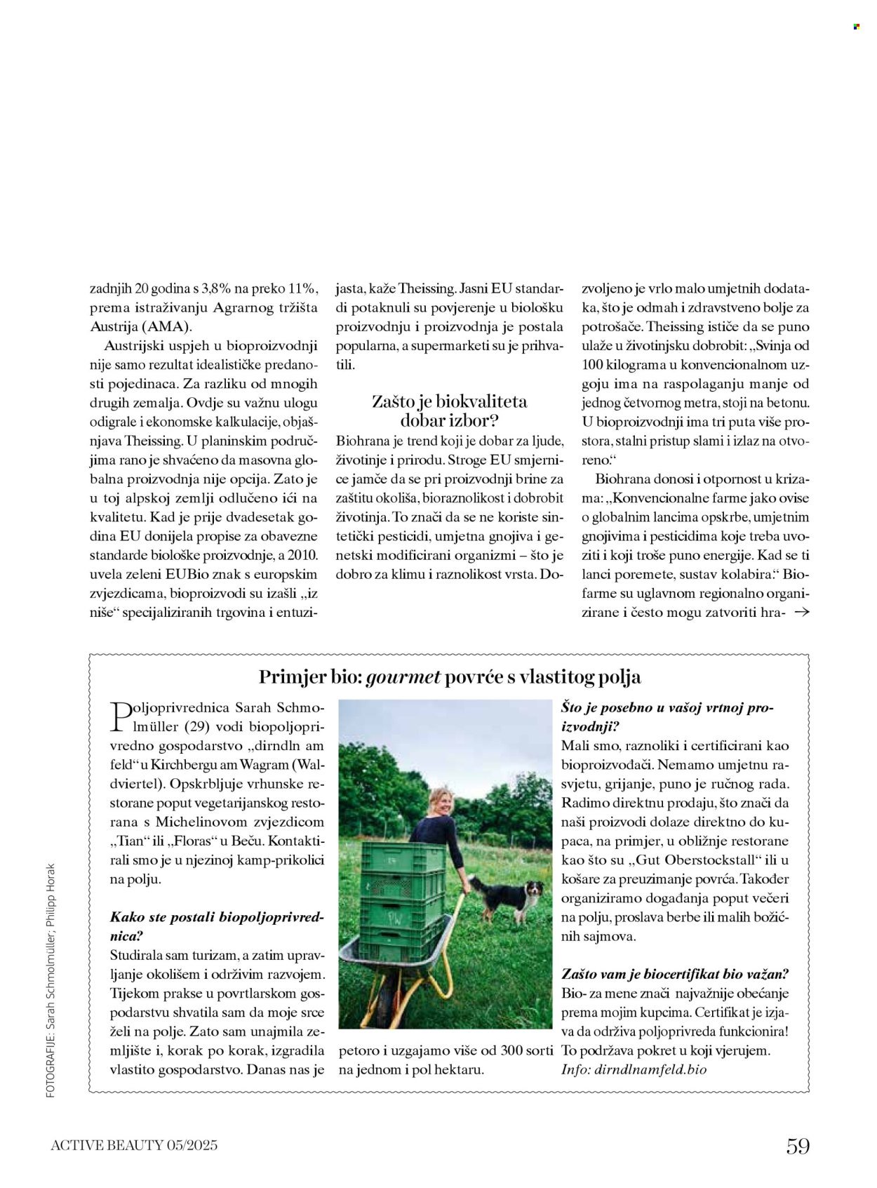 DM katalog - ACTIVE BEAUTY časopis