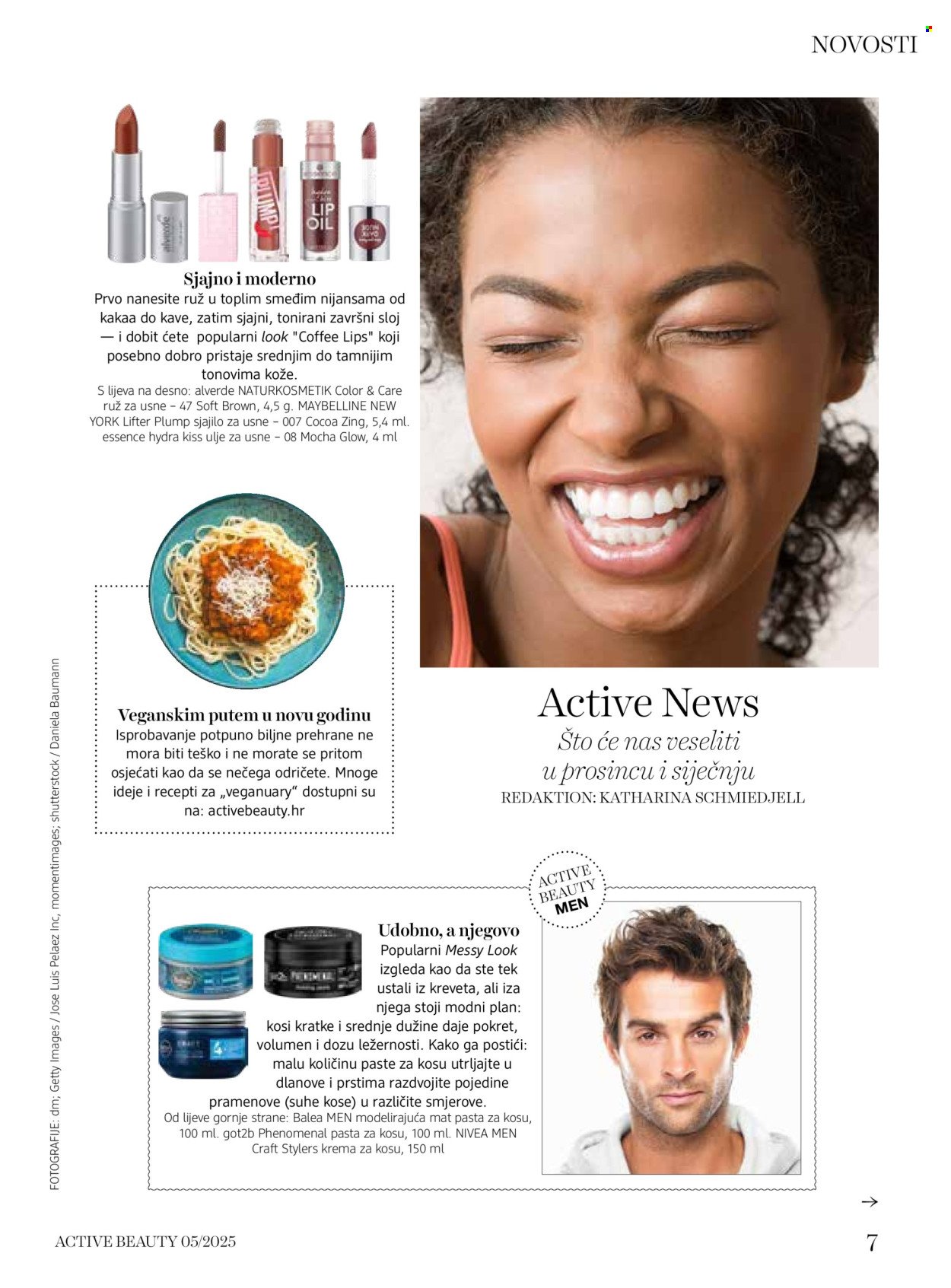 DM katalog - ACTIVE BEAUTY časopis