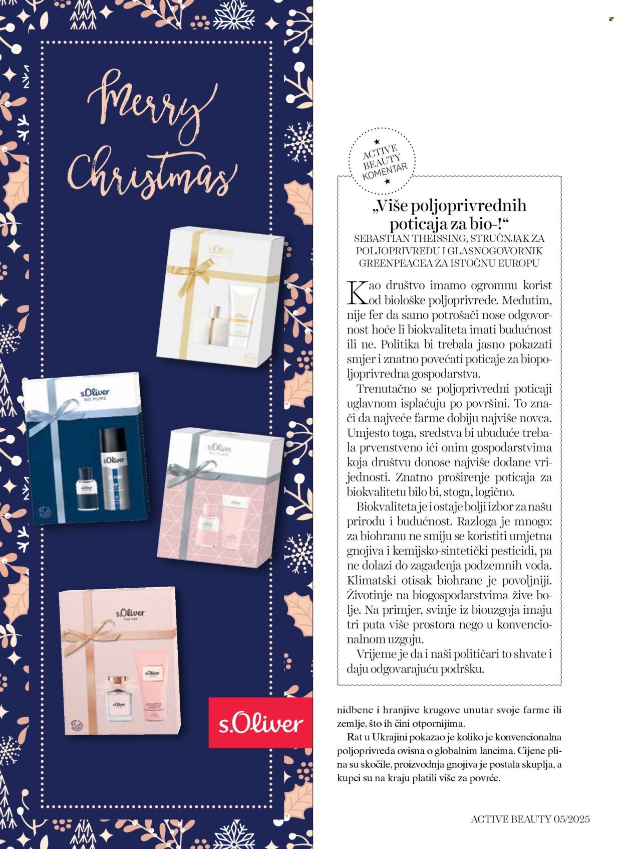 DM katalog - ACTIVE BEAUTY časopis