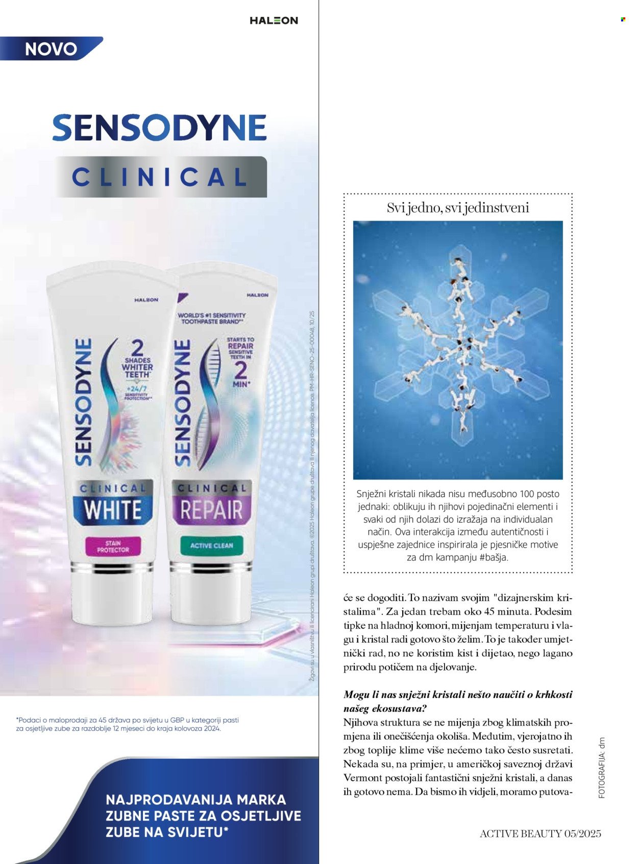 DM katalog - ACTIVE BEAUTY časopis