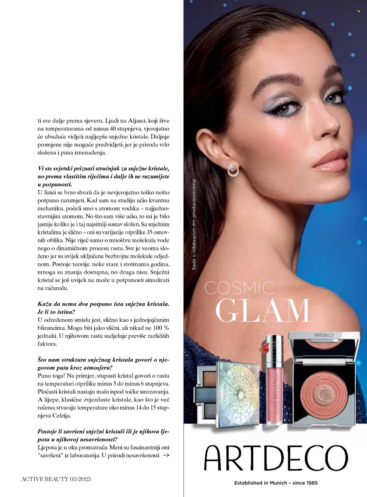 DM katalog - ACTIVE BEAUTY časopis