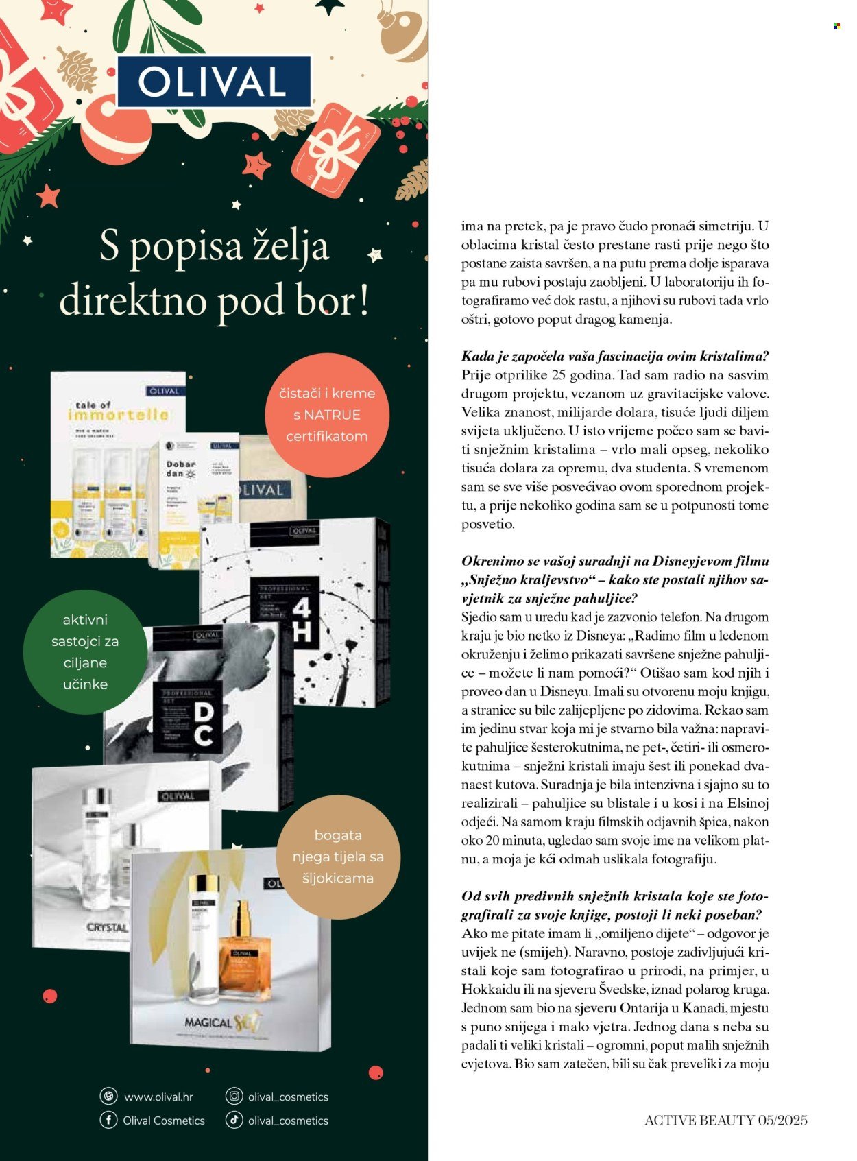 DM katalog - ACTIVE BEAUTY časopis