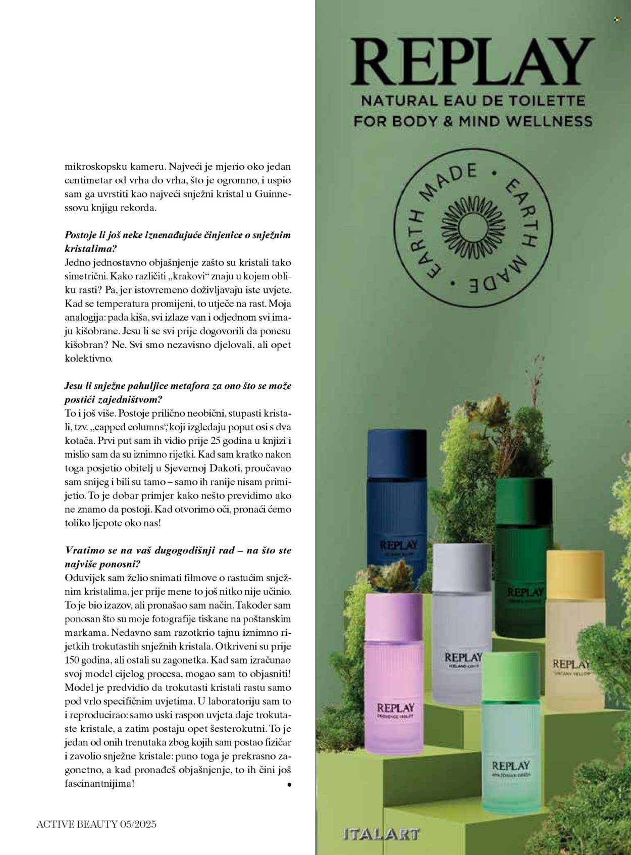 DM katalog - ACTIVE BEAUTY časopis